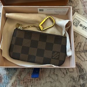 Louis Vuitton Key Pouch
